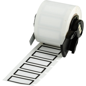Brady M6-24-423-BK etykieta poliestrowa 500 sztuk  28,70 mm x 12,70 mm (174245)