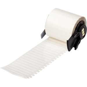 Brady M6-27-423 etykieta poliestrowa 750 sztuk  38,10 mm x 3,175 mm (174249)