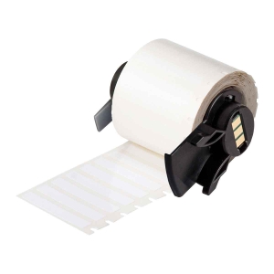 Brady M6-28-423 etykieta poliestrowa 750 sztuk  38,10 mm x 6,35 mm (174250)