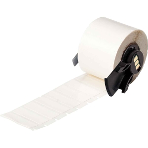 Brady M6-29-423 etykieta poliestrowa 500 sztuk  38,10 mm x 12,70 mm (174256)