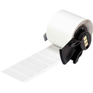 Brady M6-29-428 etykieta poliestrowa metalizowana 500 sztuk  38,10 mm x 12,70 mm (174258)