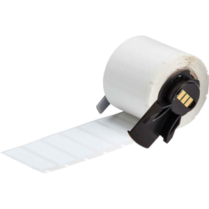 Brady M6-29-459 etykieta poliestrowa 500 sztuk  38,10 mm x 12,70 mm (174260)