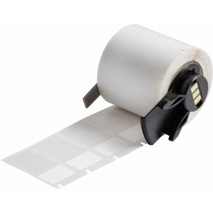 Brady M6-30-427 etykieta winylowa samolaminująca 250 sztuk 19,05 mm x  38,10 mm (174267)