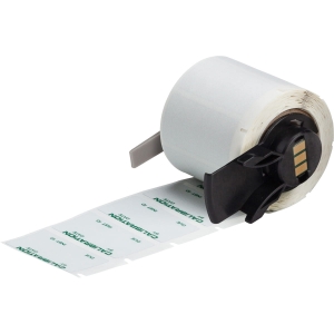 Brady M6-30-428-CALI etykieta poliestrowa metalizowana 250 sztuk  38,10 mm x 19,05 mm (174268)