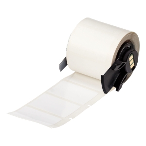 Brady M6-31-423 etykieta poliestrowa 250 sztuk  38,10 mm x 25,40 mm (174274)