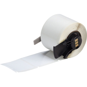  Brady M6-32-422 etykieta poliestrowa 250 sztuk 38,10 mm x 38,10 mm (173831)