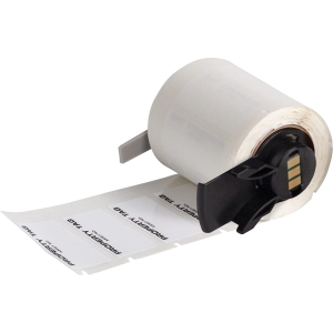 Brady M6-35-423-PROP etykieta poliestrowa 250 sztuk  41,40 mm x 19,05 mm (173862)