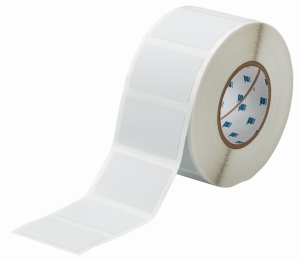 Brady THT-24-428-1 etykieta poliestrowa metalizowana 69,85mm x 44,45mm (030150)