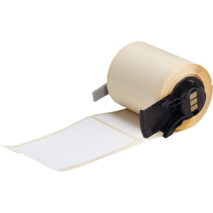 Brady M6-37-424 etykieta papierowa 100 sztuk  76,20 mm x 48,26 mm (174293)
