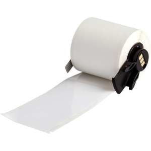 Brady M6-38-424 etykieta papierowa 100 sztuk  101,60 mm x 48,26 mm (173872)