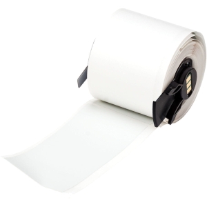 Brady M6-38-428 etykieta poliestrowa metalizowana 100 sztuk  101,60 mm x 48,26 mm (174300)