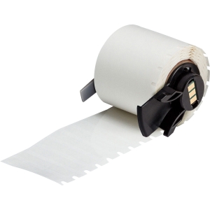 Brady M6-28-430 etykieta poliestrowa 750 sztuk 38,10 mm x 6,35 mm (174251)