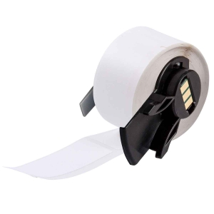 Brady M6-21-499 etykieta tkaninowa nylonowa 100 sztuk 25,40 x 63,50 mm (173756)