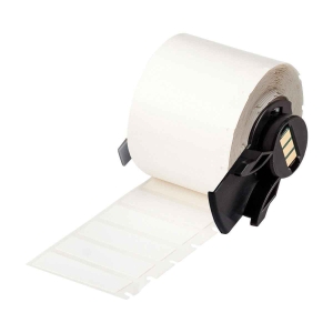 Brady M6-29-499 etykieta tkaninowa nylonowa 500 sztuk 12,70 x 38,10 mm (174265)