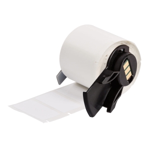 Brady M6-7-499 etykieta tkaninowa nylonowa 500 sztuk 12,70 x 12,70 mm (174349)