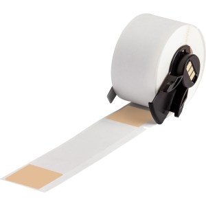 Brady M6-23-427-OR etykieta winylowa samolaminująca 100 sztuk  25,40 mm x 101,60 mm (173763)