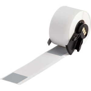 Brady M6-23-427-GY etykieta winylowa samolaminująca 100 sztuk  25,40 mm x 101,60 mm (173762)