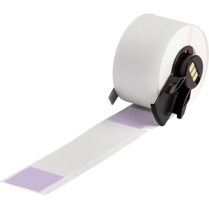 Brady M6-23-427-PL etykieta winylowa samolaminująca 100 sztuk  25,40 mm x 101,60 mm (173764)
