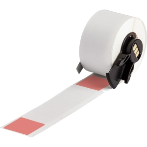 Brady M6-23-427-RD etykieta winylowa samolaminująca 100 sztuk  25,40 mm x 101,60 mm (173765)