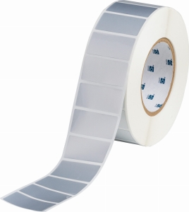 Brady THT-18-362-3 metalizowany winyl odporny na manipulowanie  75,20mm x 25,40mm (195871)