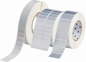 Brady THT-59-362-10 metalizowany winyl odporny na manipulowanie  25,40mm x 12,70mm (146171)