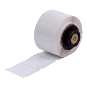 Brady M6-19-483 etykieta poliestrowa 250 sztuk 25,40 mm x 25,40 mm (174222)