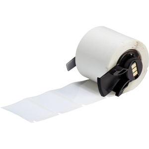 Brady M6-31-483 etykieta poliestrowa 250 sztuk 38,10 mm x 25,40 mm (174277)