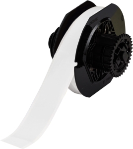 Brady B30C-1125-581-WT winyl do wielokrotnego przeklejania 29,00mm x 30,40m (118005)