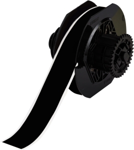 Brady B30C-1125-7569-BK etykieta winylowa czarna 29,00mm x 30,00m (120901)