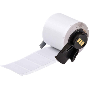 Brady M6-30-486 etykieta poliestrowa metalizowana 250 sztuk 38,10 mm x  19,05 mm (174271)