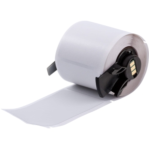 Brady M6-37-486 etykieta poliestrowa metalizowana 100 sztuk 76,20 mm x  48,26 mm (174296)