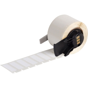 Brady M6-16-489 etykieta poliestrowa 500 sztuk 25,40 mm x 9,53 mm (173719)