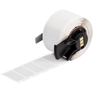 Brady M6-31-486 etykieta poliestrowa metalizowana 250 sztuk 38,10 mm x 25,40 mm (174278)