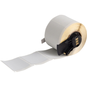 Brady M6-32-486 etykieta poliestrowa metalizowana 250 sztuk 38,10 mm x 38,1 mm (173842)