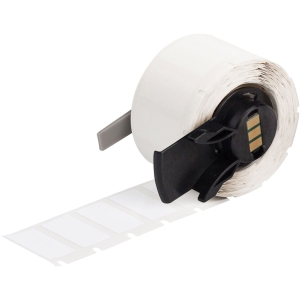 Brady M6-29-489 etykieta poliestrowa 500 sztuk 38,10 mm x 12,70 mm (174263)