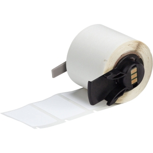 Brady M6-31-489 etykieta poliestrowa 250 sztuk 38,10 mm x 25,40 mm (173828)