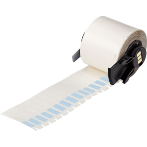 Brady M6-28-427-BL etykieta winylowa samolaminująca 750 sztuk 6,35 mm x 38,10 mm (173781)