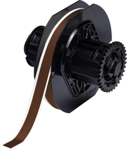 Brady B30C-500-595-BR etykieta winylowa brązowa 12,70mm x 30,40m (141998)