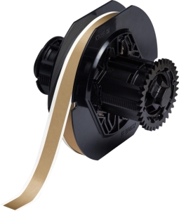 Brady B30C-500-595-GD etykieta winylowa złota 12,70mm x 30,40m (142006)