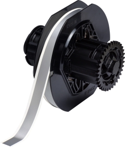 Brady B30C-500-595-GY etykieta winylowa szara 12,70mm x 30,40m (142014)