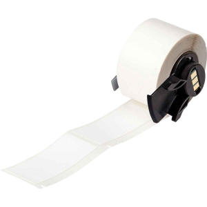 Brady M6-21-498 etykieta tkanina winylowa 100 sztuk 25,40 mm x 63,50 mm (174237)