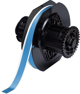 Brady B30C-500-569-LB etykieta poliestrowa jasnoniebieska 12,70mm x 30,40m (117956)