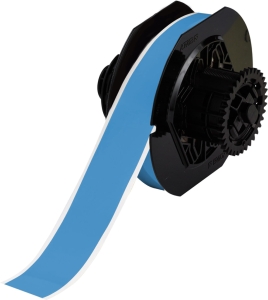 Brady B30C-1125-569-LB etykieta poliestrowa jasnoniebieska 29,00mm x 30,40m (117955)