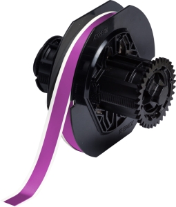 Brady B30C-500-569-PL etykieta poliestrowa wrzosowa 12,70mm x 30,40m (117972)