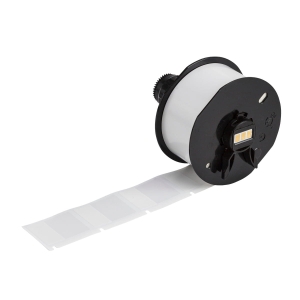 Brady A62-3-417 etykieta winylowa samolaminująca 450 sztuk 25,40 mm x 31,75 mm (152203)