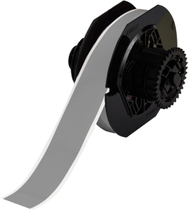 Brady B30C-1125-569-GY etykieta poliestrowa szara 29,00mm x 30,40m (117951)
