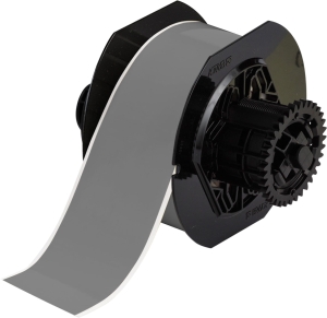 Brady B30C-2250-569-GN etykieta poliestrowa szara 57,00mm x 30,40m (117950)