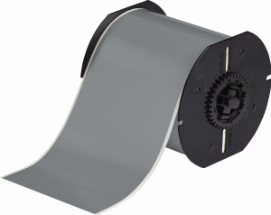 Brady B30C-4000-569-GY etykieta poliestrowa szara 101,00mm x 30,40m (117949)