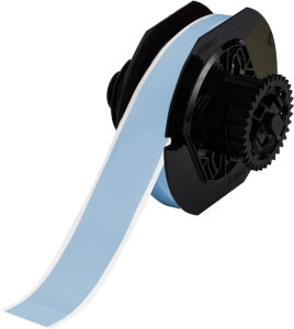 Brady B30C-1125-569-SB etykieta poliestrowa błękitna 29,00mm x 30,40m (117979)
