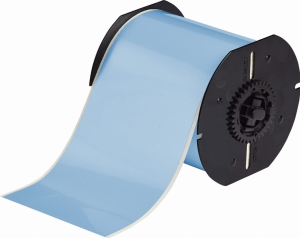 Brady B30C-4000-569-SB etykieta poliestrowa błękitna 101,00mm x 30,40m (117977)